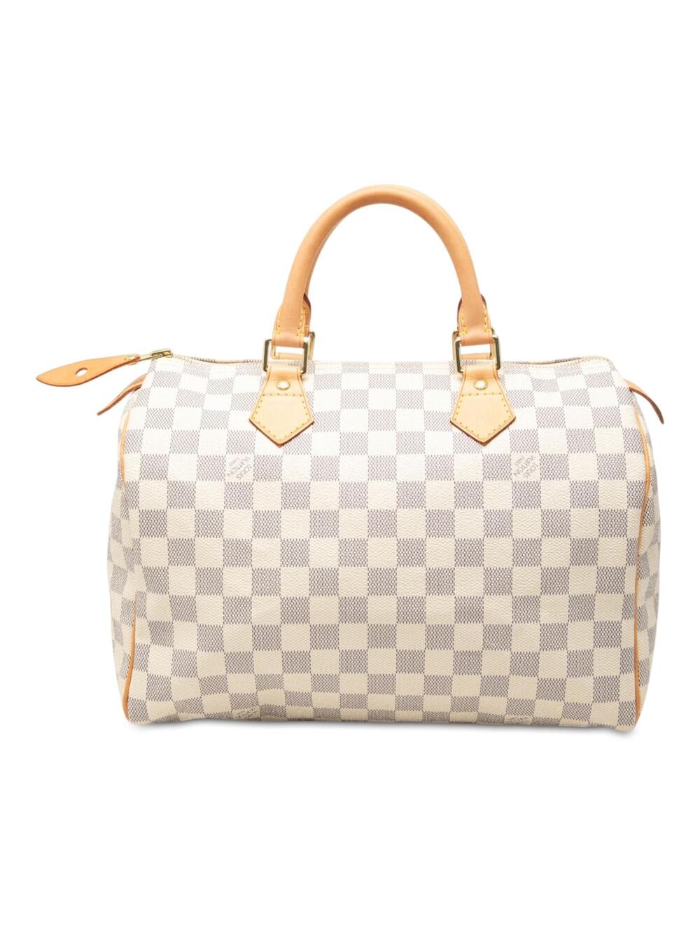 Louis Vuitton Damier Azur Speedy 30 #345673L15B